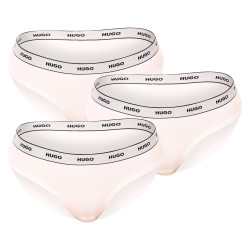 3PACK mutandine donna HUGO bianco (50469657 100)