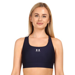 Reggiseno donna Under Armour blu scuro (1373865 410)