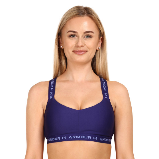 Reggiseno donna Under Armour blu (1361033 468)