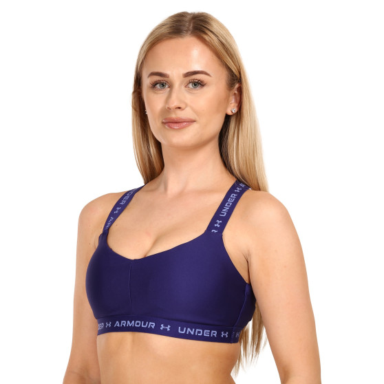 Reggiseno donna Under Armour blu (1361033 468)