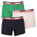 3PACK boxer uomo Levis multicolore (100002870 008)