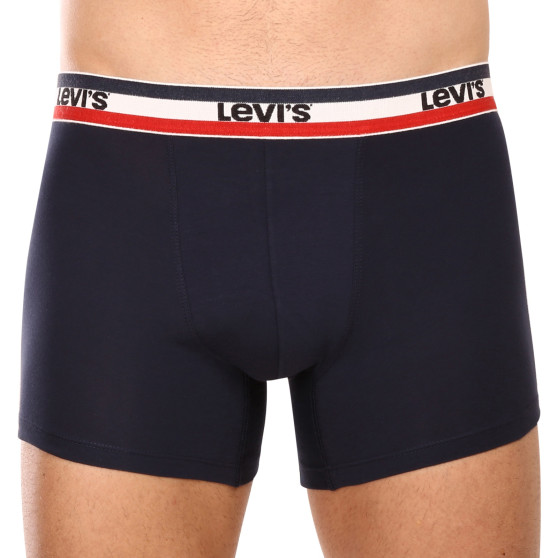 3PACK boxer uomo Levis multicolore (100002870 008)