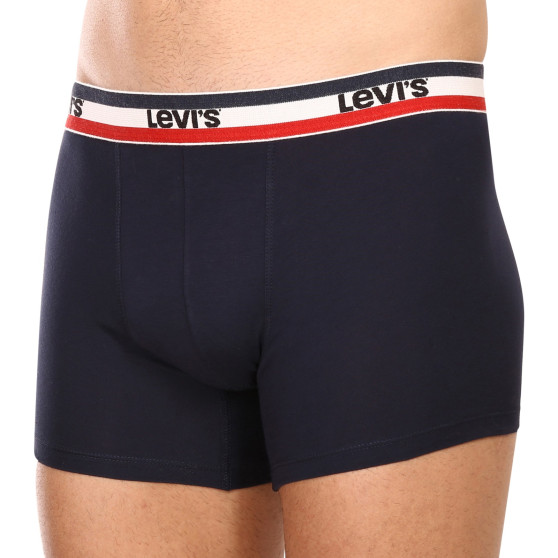 3PACK boxer uomo Levis multicolore (100002870 008)