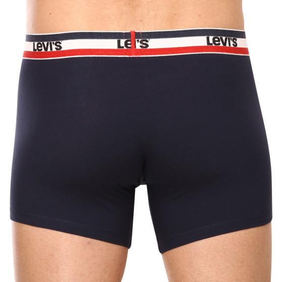 3PACK boxer uomo Levis multicolore (100002870 008)