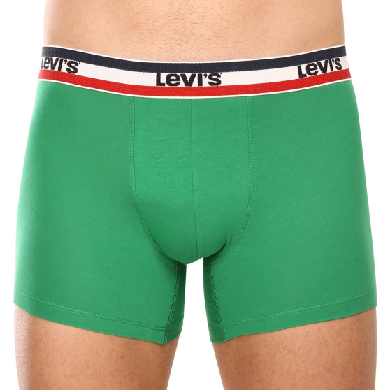 3PACK boxer uomo Levis multicolore (100002870 008)