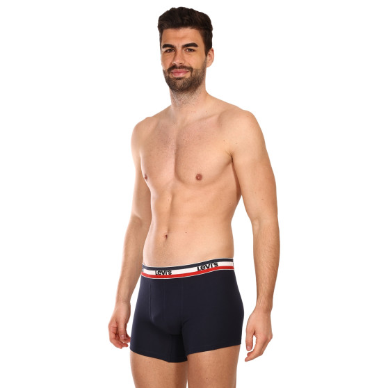 3PACK boxer uomo Levis multicolore (100002870 008)