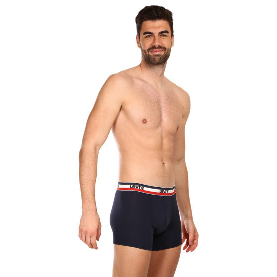 3PACK boxer uomo Levis multicolore (100002870 008)