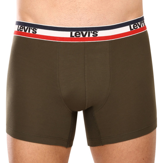 3PACK boxer uomo Levis multicolore (100002870 009)