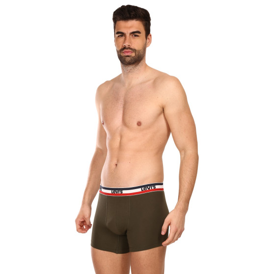 3PACK boxer uomo Levis multicolore (100002870 009)