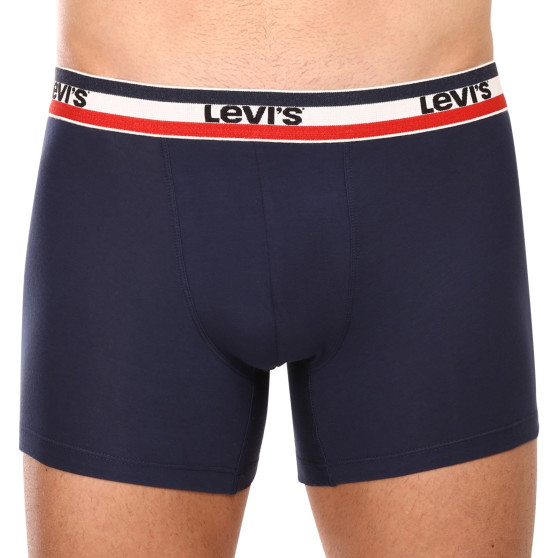 2PACK boxer uomo Levis multicolore (701223908 002)