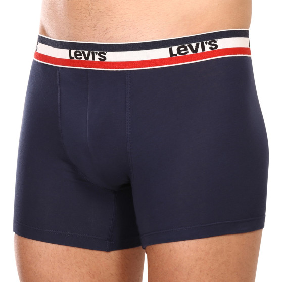 2PACK boxer uomo Levis multicolore (701223908 002)