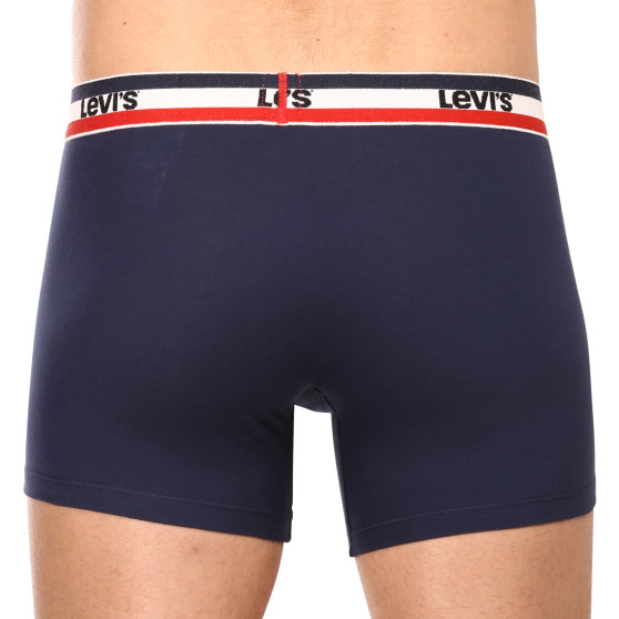 2PACK boxer uomo Levis multicolore (701223908 002)