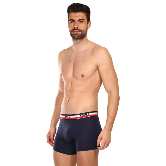 2PACK boxer uomo Levis multicolore (701223908 002)