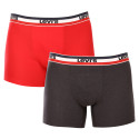 2PACK boxer uomo Levis multicolore (701223908 004)