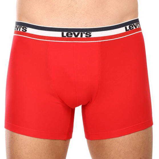 2PACK boxer uomo Levis multicolore (701223908 004)