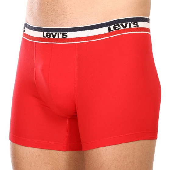 2PACK boxer uomo Levis multicolore (701223908 004)