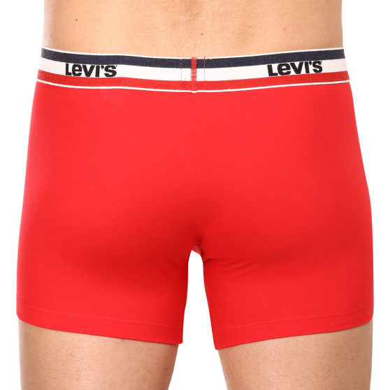 2PACK boxer uomo Levis multicolore (701223908 004)