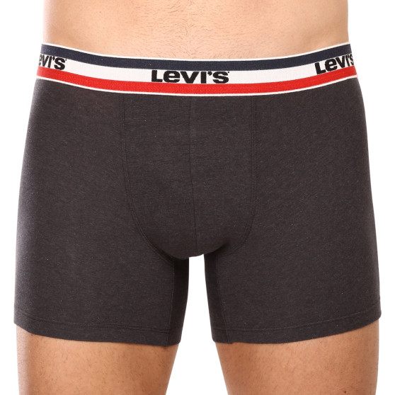 2PACK boxer uomo Levis multicolore (701223908 004)