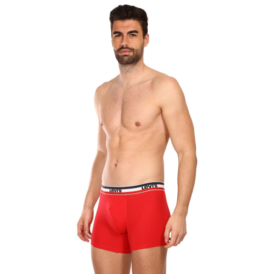 2PACK boxer uomo Levis multicolore (701223908 004)