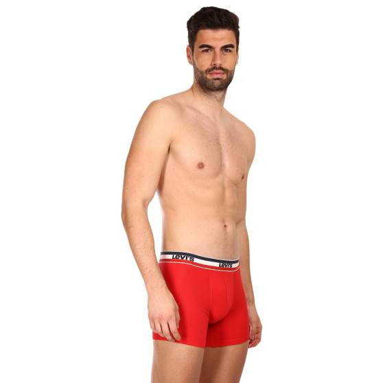 2PACK boxer uomo Levis multicolore (701223908 004)