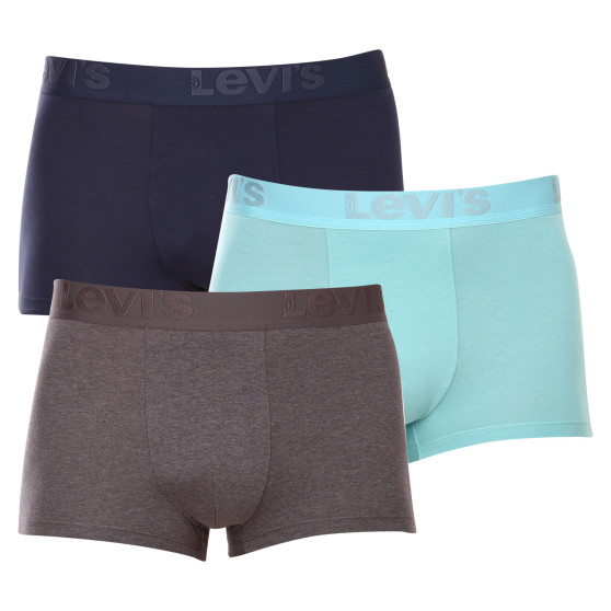 3PACK boxer uomo Levis multicolore (905042001 020)