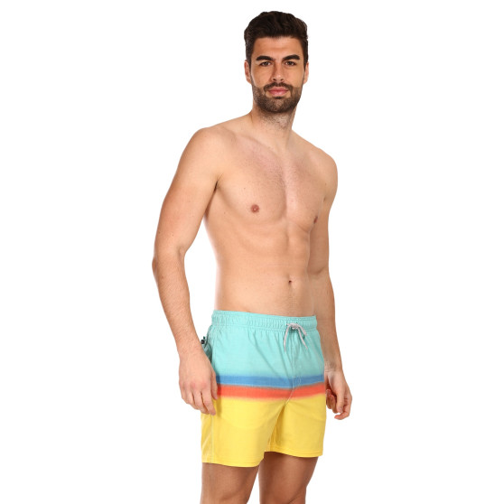 Costume da bagno uomo Rip Curl multicolore (03AMBO-46)