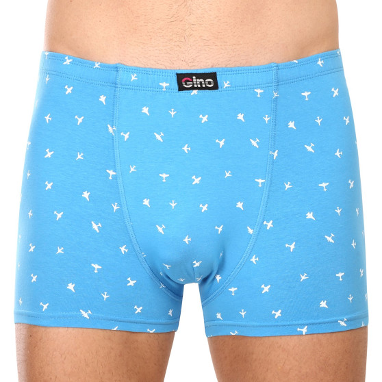 Boxer da uomo Gino blu (73114)