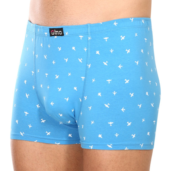 Boxer da uomo Gino blu (73114)