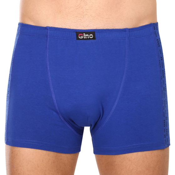 Boxer da uomo Gino blu (73117)