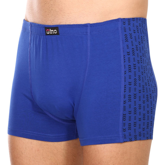 Boxer da uomo Gino blu (73117)