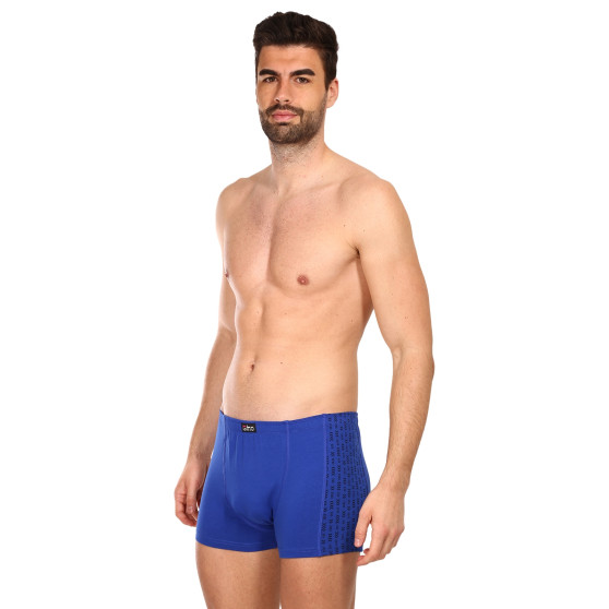 Boxer da uomo Gino blu (73117)