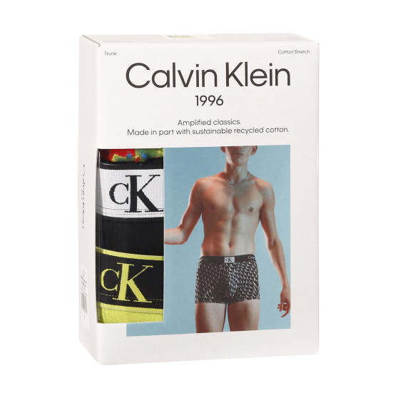 3PACK boxer uomo Calvin Klein multicolore (NB3528A-DY0)