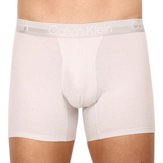 3PACK boxer uomo Calvin Klein multicolore (NB2971A-CBC)