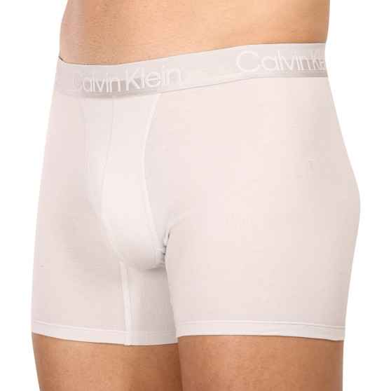 3PACK boxer uomo Calvin Klein multicolore (NB2971A-CBC)