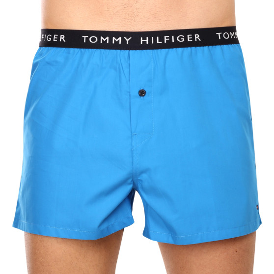 3PACK Boxer da uomo Tommy Hilfiger multicolore (UM0UM02414 0XQ)