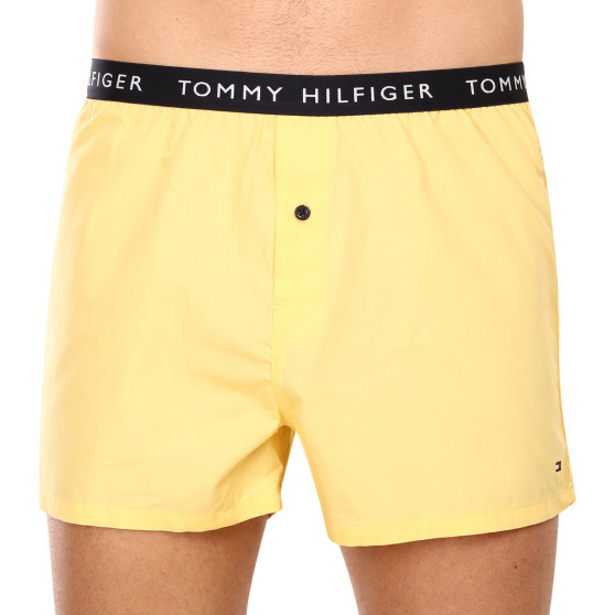 3PACK Boxer da uomo Tommy Hilfiger multicolore (UM0UM02414 0XQ)