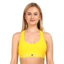 Reggiseno donna Tommy Hilfiger giallo (UW0UW04143 ZGS)