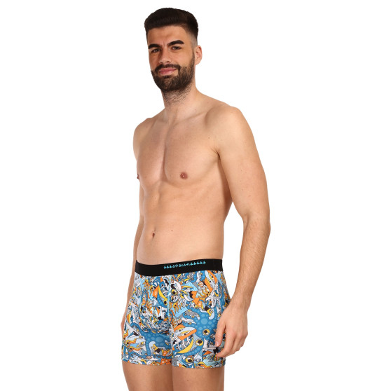 Boxer uomo 69SLAM fit esotico mare dylan (MBYEXS-PO)