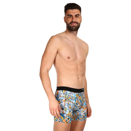 Boxer uomo 69SLAM fit esotico mare dylan (MBYEXS-PO)