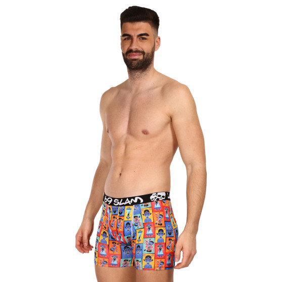 Boxer da uomo 69SLAM fit mex card dylan (MBYMAD-PO)