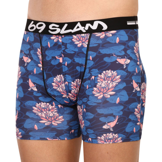 Boxer da uomo 69SLAM fit lotus koy dylan (MBYLTK-PO)