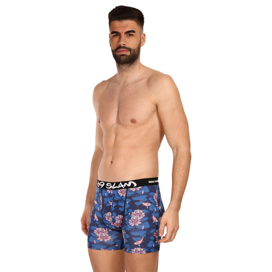 Boxer da uomo 69SLAM fit lotus koy dylan (MBYLTK-PO)