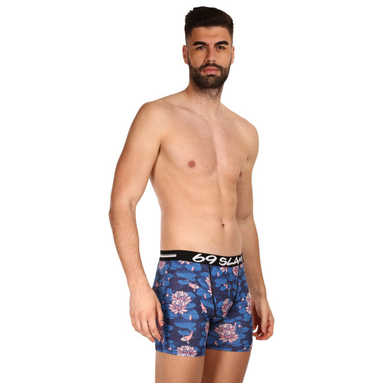 Boxer da uomo 69SLAM fit lotus koy dylan (MBYLTK-PO)