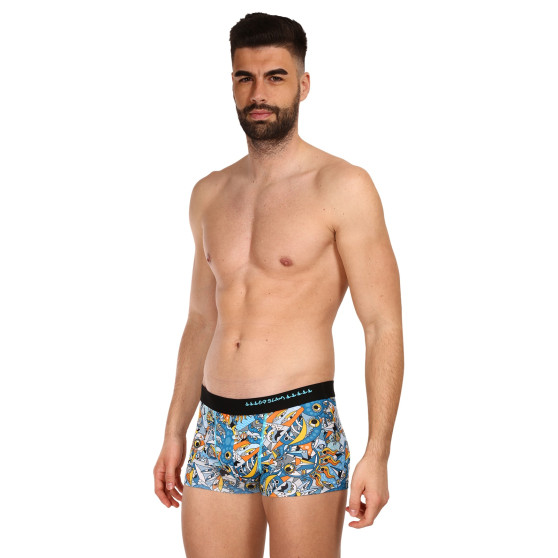 Boxer uomo 69SLAM hip esotico mare muratore (MSYEXS-PO)