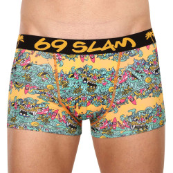 Boxer uomo 69SLAM hip island of paradise mason (MSYISP-PO)