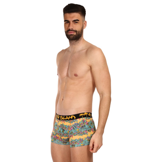 Boxer uomo 69SLAM hip island of paradise mason (MSYISP-PO)