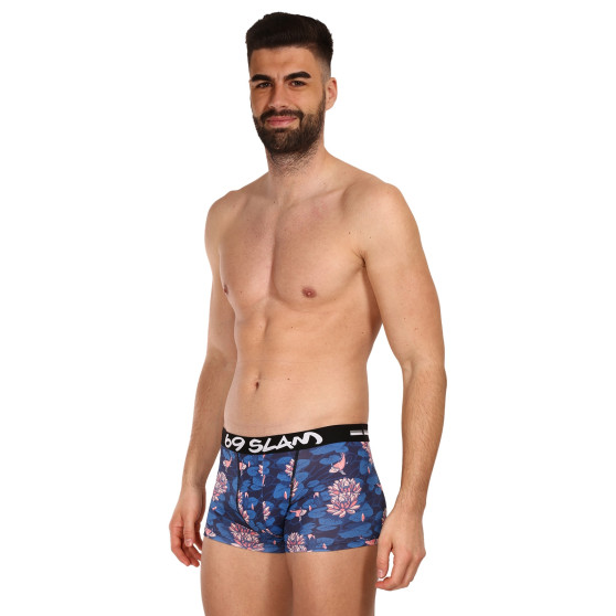 Boxer da uomo 69SLAM hip lotus koy mason (MSYLTK-PO)