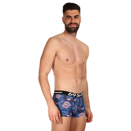 Boxer da uomo 69SLAM hip lotus koy mason (MSYLTK-PO)