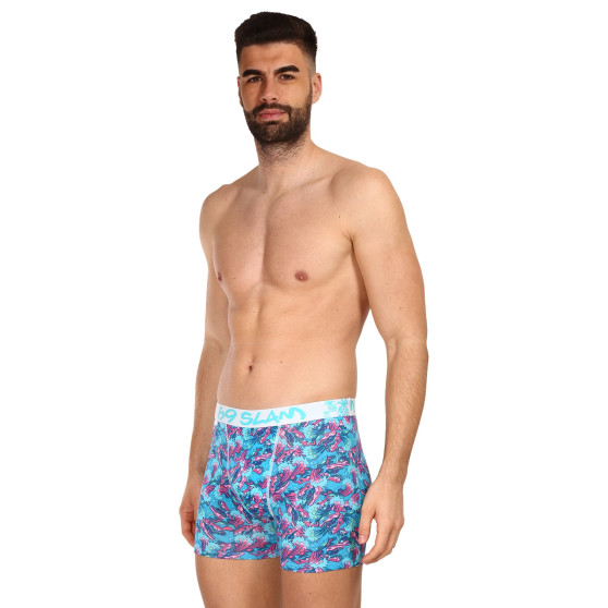 Boxer da uomo 69SLAM fit bamboo rex colton (MPBREX-BB)