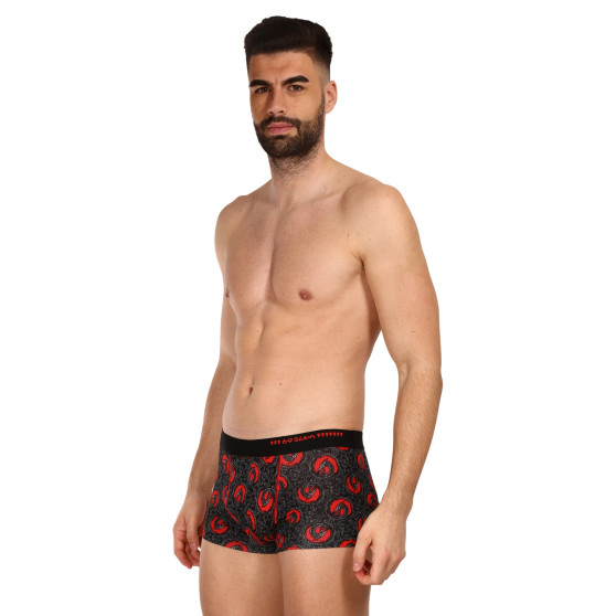 Boxer uomo 69SLAM hip bamboo dragon dots eliyah (MHBDDS-BB)